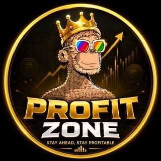 Telegram profile photo for PROFIT ZONE