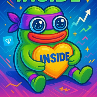 Telegram profile photo for Pepe Inside. От 100 тон к Pepe