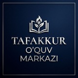 Telegram profile photo for TAFAKKUR