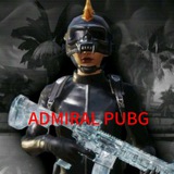 Telegram profile photo for ADMIRAL