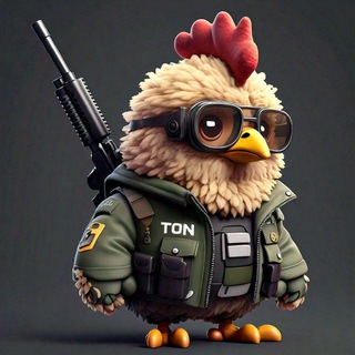 Telegram profile photo for Go Chicken