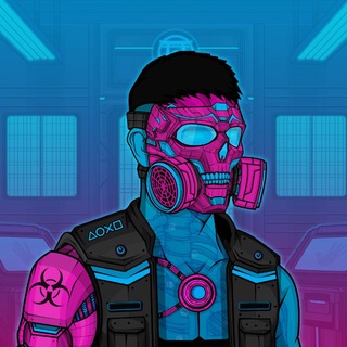 Telegram profile photo for SKULL FINANCE GAMBLE π