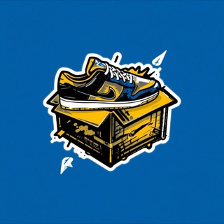 Telegram profile photo for ДРОП СКЛАД | Обувь в наличии