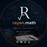 Telegram profile photo for Math rayan