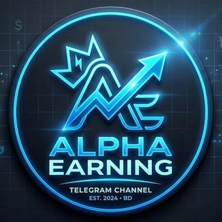 Telegram profile photo for 𝖠𝗅𝗉𝗁𝖺 𝖤𝖺𝗋𝗇𝗂𝗇𝗀 💸