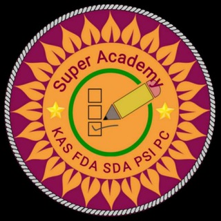 Telegram profile photo for Super Academy