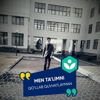 Telegram profile photo for Boburbek Ravshanov blogi