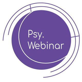 Telegram profile photo for Psy.Webinar 📚
