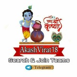 Telegram profile photo for Akash(Virat)Expert🏆