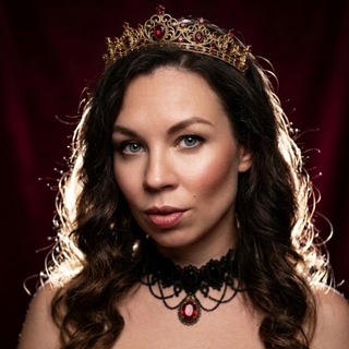 Telegram profile photo for Aleksandra Terra ☾