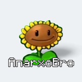 Telegram profile photo for AnarxoBRO Minecraft (Java, Bedrock)