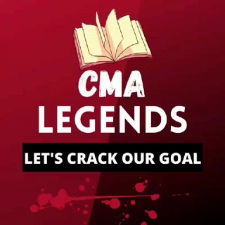 Telegram profile photo for CMA Legends Group 🔥💯