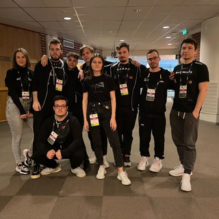 Telegram profile photo for Пинги на минимапе