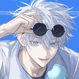 Telegram profile photo for @ satoruskisser