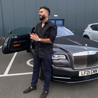 Telegram profile photo for Richard B. | TradersTeam