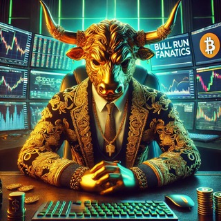 Telegram profile photo for Bull Run Fanatics 🚀