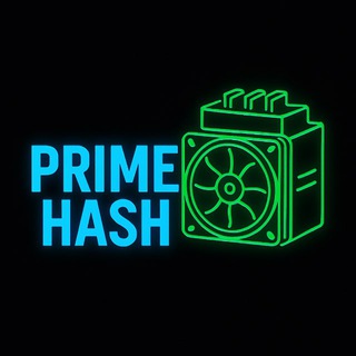 Telegram profile photo for Primehash