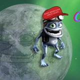 Telegram profile photo for Crazy Pepe Announcement