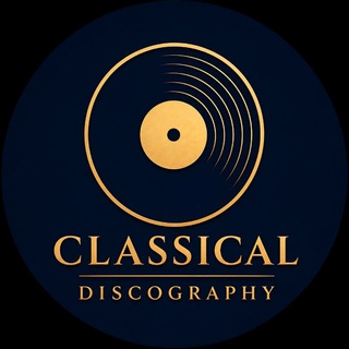 Telegram profile photo for 𝗖𝗹𝗮𝘀𝘀𝗶𝗰𝗮𝗹 𝗗𝗶𝘀𝗰𝗼𝗴𝗿𝗮𝗽𝗵𝘆