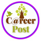 Telegram profile photo for Postal Exams Career Post