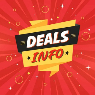 Telegram profile photo for DealsInfo™