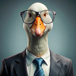 Telegram profile photo for Эль гусь