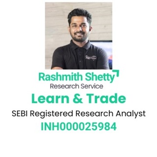 Telegram profile photo for Learn & Trade