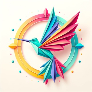 Telegram profile photo for 🏯Оригами и ножницы✂️