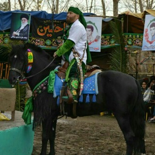 Telegram profile photo for تعزیه سیدالشهداء سلیاکتی✔