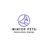 Telegram profile photo for ПОМОЩЬ СЕВЕРНЫМ СОБАКАМ •WINTER PETS•