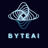 Telegram profile photo for ByteAI Crypto News