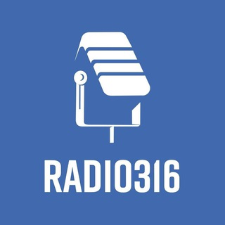 Telegram profile photo for Radio 316