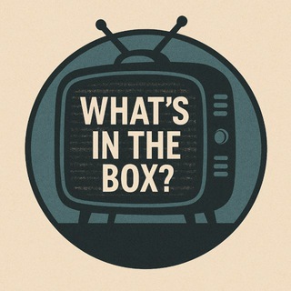 Telegram profile photo for What’s in the box?