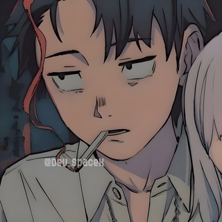 Telegram profile photo for Anime Edit | ادیت انیمه