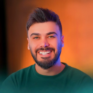 Telegram profile photo for Mofrad video producer