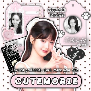 Telegram profile photo for ♡ 𝓒υtҽmσriҽ store .˚ ๑