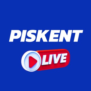 Telegram profile photo for PISKENT • L I V E