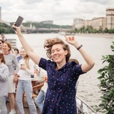 Telegram profile photo for Снова Рябинина! 🤣