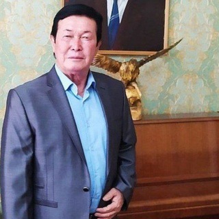 Telegram profile photo for ДӘЛИБАЙ МӘМБЕТМУРАТОВ