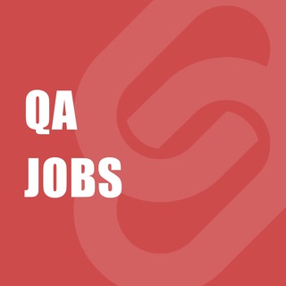 Telegram profile photo for Вакансии QA/тестировщиков