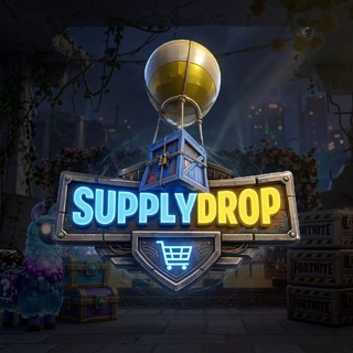 Telegram profile photo for SupplyDrop.gg