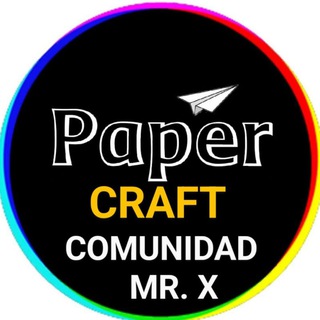 Telegram profile photo for π Paper craft art π COMUNIDAD MR.X π