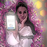 Telegram profile photo for пвс от лики🎀