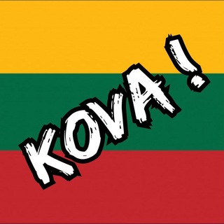Telegram profile photo for Kova už Lietuvą 🇱🇹