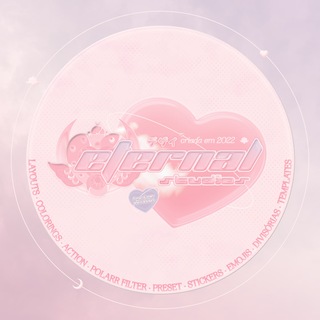 Telegram profile photo for · ♡ デザイン 𝖾𝗍𝖾𝗋𝗇𝖺𝗅𝗌𝗍𝗎𝖽𝗂𝗈𝗌.