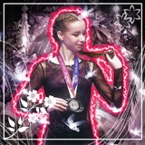 Telegram profile photo for darlies❤️⛸