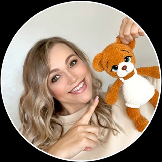 Telegram profile photo for Фишечки от Риммы/ Игрушки крючком