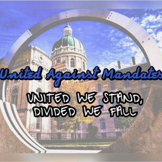 Telegram profile photo for United Against Mandates