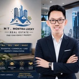 Telegram profile photo for Montra Rental House & Office POIPET 📍🏢🏡