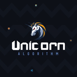 Telegram group profile photo for Unicorn Algorithm чат обсуждения.